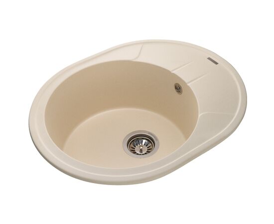 Мойка кухонная GRANADO MARBELLA ivory (gr2904), изображение 2 Мойка кухонная GRANADO MARBELLA ivory (gr2904), изображение 2