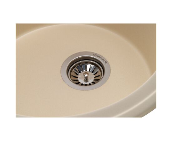 Мойка кухонная GRANADO MARBELLA ivory (gr2904), изображение 3 Мойка кухонная GRANADO MARBELLA ivory (gr2904), изображение 3