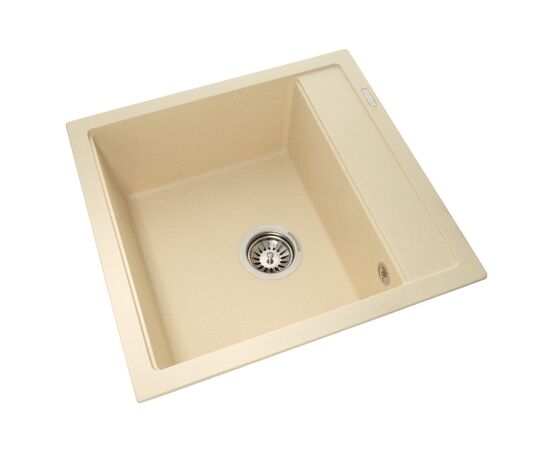Мойка кухонная GRANADO MERIDA ivory (gr0304), изображение 2 Мойка кухонная GRANADO MERIDA ivory (gr0304), изображение 2