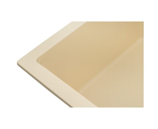 Мойка кухонная GRANADO MERIDA ivory (gr0304), изображение 3 Мойка кухонная GRANADO MERIDA ivory (gr0304), изображение 3