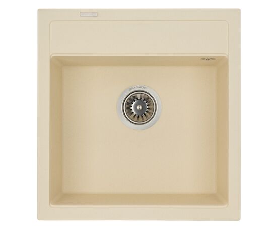 Мойка кухонная GRANADO MERIDA ivory (gr0304)