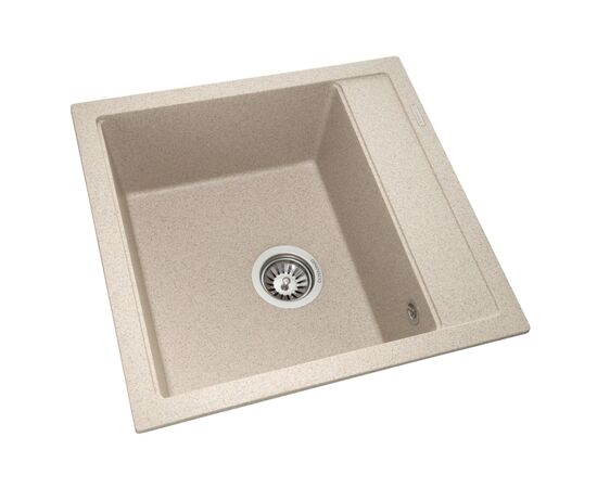 Мойка кухонная GRANADO MERIDA terra (gr0303), изображение 2 Мойка кухонная GRANADO MERIDA terra (gr0303), изображение 2