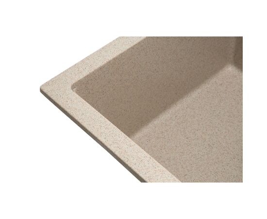 Мойка кухонная GRANADO MERIDA terra (gr0303), изображение 3 Мойка кухонная GRANADO MERIDA terra (gr0303), изображение 3