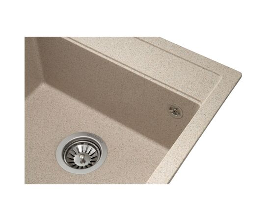 Мойка кухонная GRANADO MERIDA terra (gr0303), изображение 4 Мойка кухонная GRANADO MERIDA terra (gr0303), изображение 4