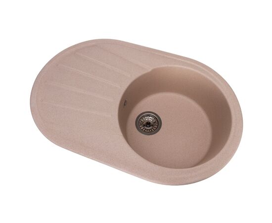 Мойка кухонная GRANADO MURCIA avena (gr1702), изображение 2 Мойка кухонная GRANADO MURCIA avena (gr1702), изображение 2