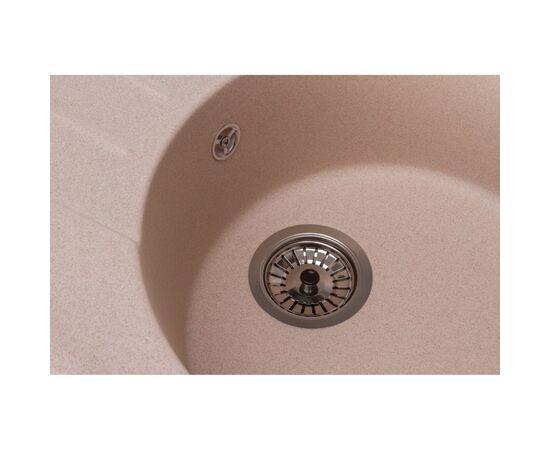 Мойка кухонная GRANADO MURCIA avena (gr1702), изображение 4 Мойка кухонная GRANADO MURCIA avena (gr1702), изображение 4