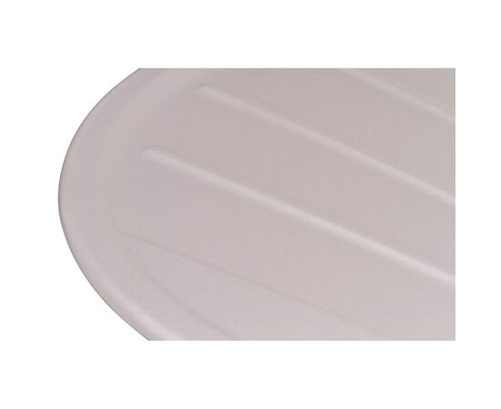 Мойка кухонная GRANADO MURCIA white (gr1705), изображение 4 Мойка кухонная GRANADO MURCIA white (gr1705), изображение 4