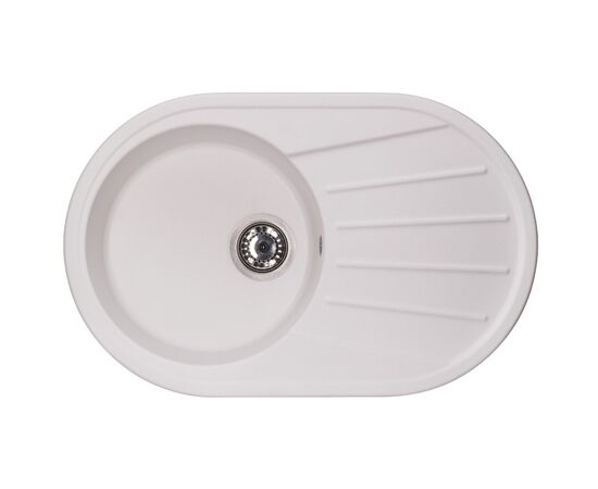 Мойка кухонная GRANADO MURCIA white (gr1705)