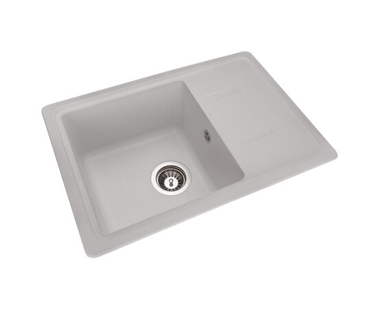 Мойка кухонная GRANADO PALMA white (gr2005), изображение 2 Мойка кухонная GRANADO PALMA white (gr2005), изображение 2