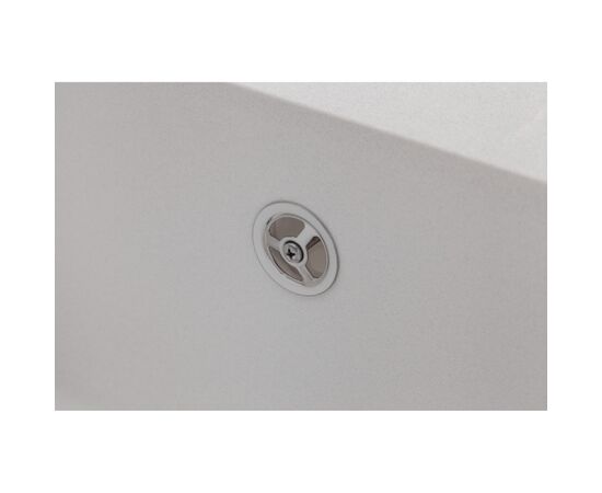 Мойка кухонная GRANADO PALMA white (gr2005), изображение 6 Мойка кухонная GRANADO PALMA white (gr2005), изображение 6