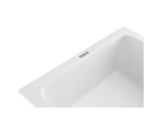 Мойка кухонная GRANADO SALAMANKA white (gr0605), изображение 3 Мойка кухонная GRANADO SALAMANKA white (gr0605), изображение 3