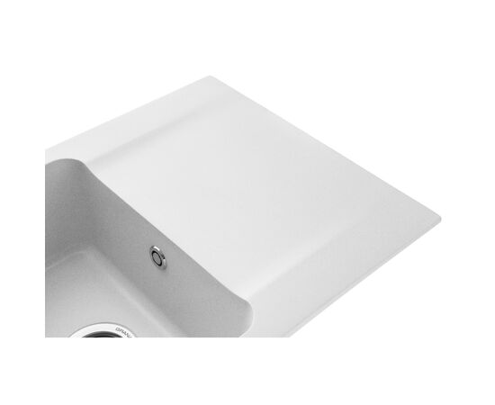 Мойка кухонная GRANADO SALAMANKA white (gr0605), изображение 4 Мойка кухонная GRANADO SALAMANKA white (gr0605), изображение 4