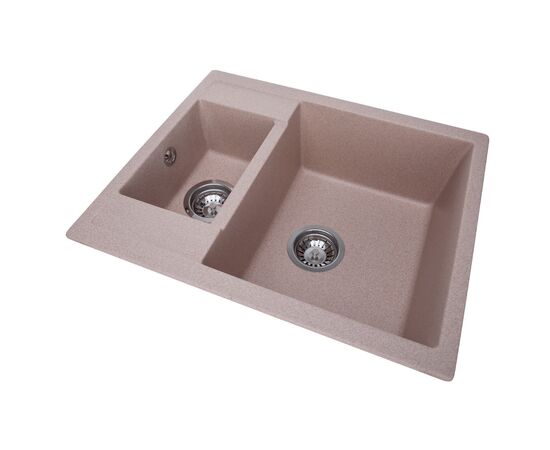 Мойка кухонная GRANADO SAMORA avena (gr0902), изображение 2 Мойка кухонная GRANADO SAMORA avena (gr0902), изображение 2