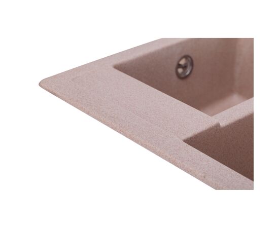 Мойка кухонная GRANADO SAMORA avena (gr0902), изображение 3 Мойка кухонная GRANADO SAMORA avena (gr0902), изображение 3