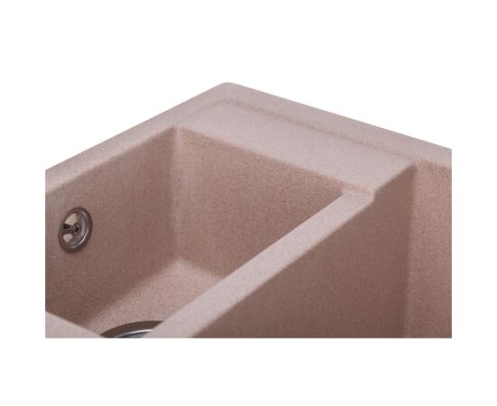 Мойка кухонная GRANADO SAMORA avena (gr0902), изображение 4 Мойка кухонная GRANADO SAMORA avena (gr0902), изображение 4