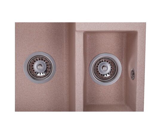 Мойка кухонная GRANADO SAMORA avena (gr0902), изображение 5 Мойка кухонная GRANADO SAMORA avena (gr0902), изображение 5