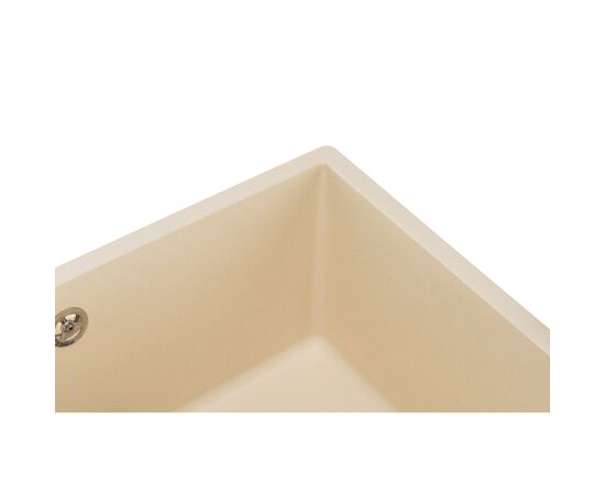 Мойка кухонная GRANADO UNDER TOP MAX ivory (gr3004), изображение 4