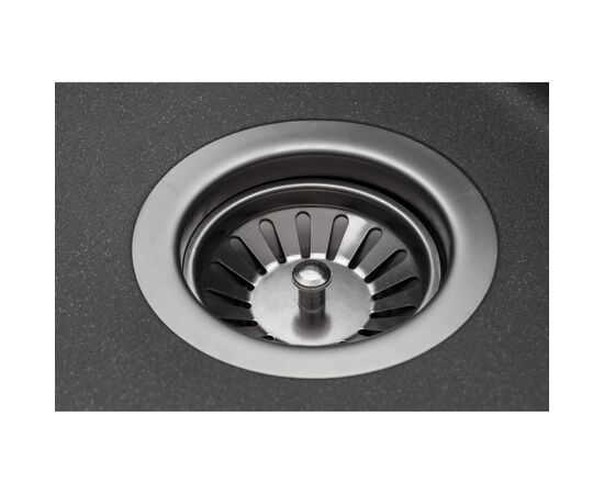 Мойка кухонная GRANADO VALENCIA grafito (gr0709), изображение 3 Мойка кухонная GRANADO VALENCIA grafito (gr0709), изображение 3