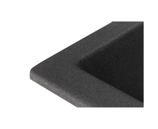 Мойка кухонная GRANADO VALENCIA grafito (gr0709), изображение 4 Мойка кухонная GRANADO VALENCIA grafito (gr0709), изображение 4