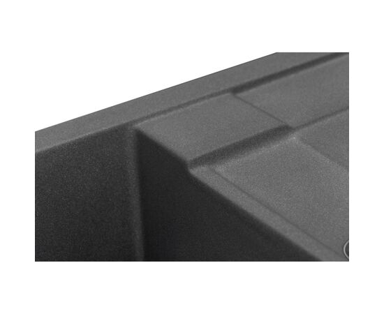 Мойка кухонная GRANADO VALENCIA grafito (gr0709), изображение 5 Мойка кухонная GRANADO VALENCIA grafito (gr0709), изображение 5