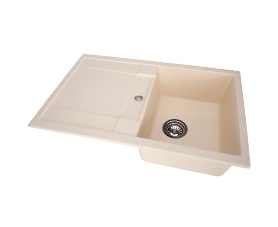 Мойка кухонная GRANADO VALENCIA ivory (gr0704), изображение 2 Мойка кухонная GRANADO VALENCIA ivory (gr0704), изображение 2