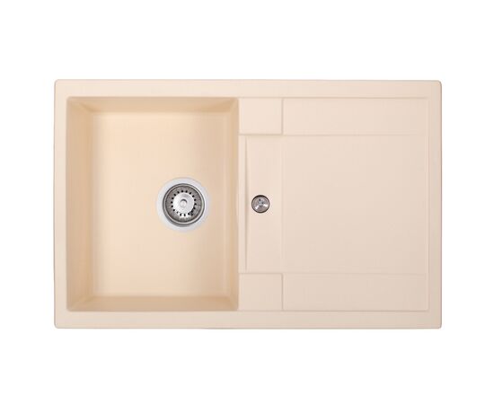 Мойка кухонная GRANADO VALENCIA ivory (gr0704)