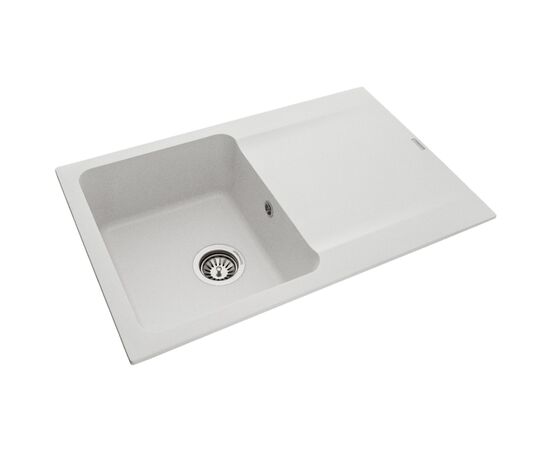 Мойка кухонная GRANADO VIGO white (gr1405), изображение 2 Мойка кухонная GRANADO VIGO white (gr1405), изображение 2