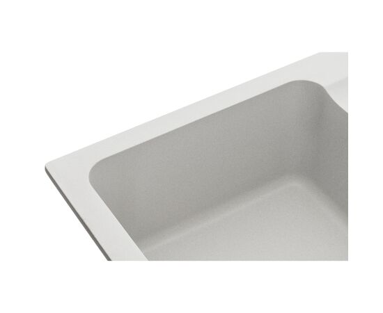 Мойка кухонная GRANADO VIGO white (gr1405), изображение 3 Мойка кухонная GRANADO VIGO white (gr1405), изображение 3