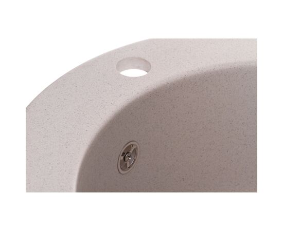 Мойка кухонная GRANADO VITORIA gris (gr0108), изображение 3 Мойка кухонная GRANADO VITORIA gris (gr0108), изображение 3