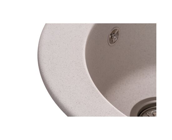 Мойка кухонная GRANADO VITORIA gris (gr0108), изображение 4 Мойка кухонная GRANADO VITORIA gris (gr0108), изображение 4