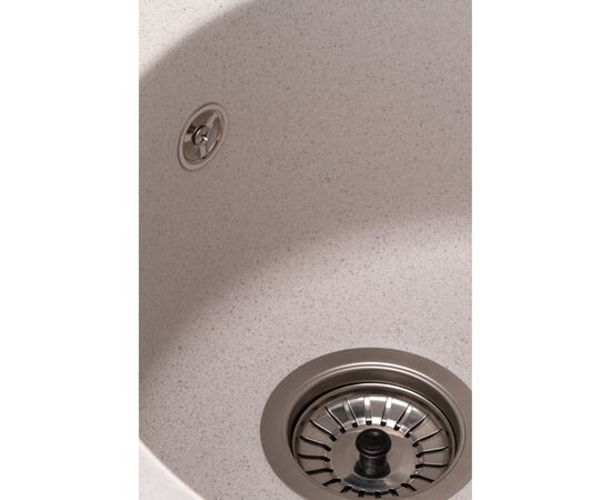 Мойка кухонная GRANADO VITORIA gris (gr0108), изображение 5 Мойка кухонная GRANADO VITORIA gris (gr0108), изображение 5