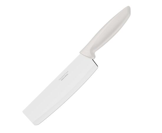Кухонный нож Tramontina Plenus Light Grey 178 мм (23444/137)