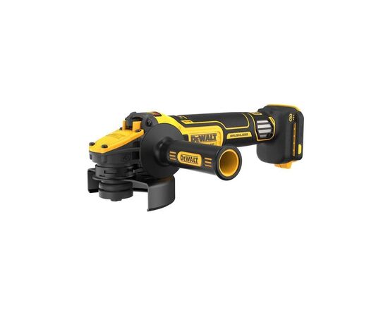 Шлифовальная машина DeWALT 18В XR Li-lon, 125мм, 3000-9000 об/мин, TSTAK (без АКБ и ЗУ) (DCG409VSNT), изображение 3 Шлифовальная машина DeWALT 18В XR Li-lon, 125мм, 3000-9000 об/мин, TSTAK (без АКБ и ЗУ) (DCG409VSNT), изображение 3