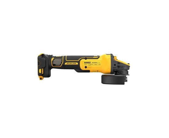 Шлифовальная машина DeWALT 18В XR Li-lon, 125мм, 3000-9000 об/мин, TSTAK (без АКБ и ЗУ) (DCG409VSNT), изображение 5 Шлифовальная машина DeWALT 18В XR Li-lon, 125мм, 3000-9000 об/мин, TSTAK (без АКБ и ЗУ) (DCG409VSNT), изображение 5