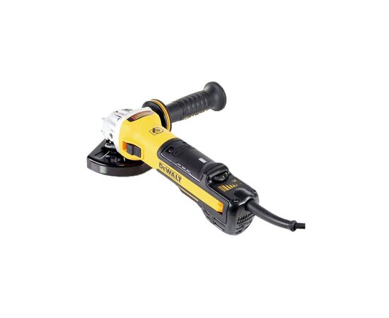 Шлифовальная машина DeWALT 1700 Вт, 1800-8000 об/мин, d=125 мм (DWE4369), изображение 3 Шлифовальная машина DeWALT 1700 Вт, 1800-8000 об/мин, d=125 мм (DWE4369), изображение 3