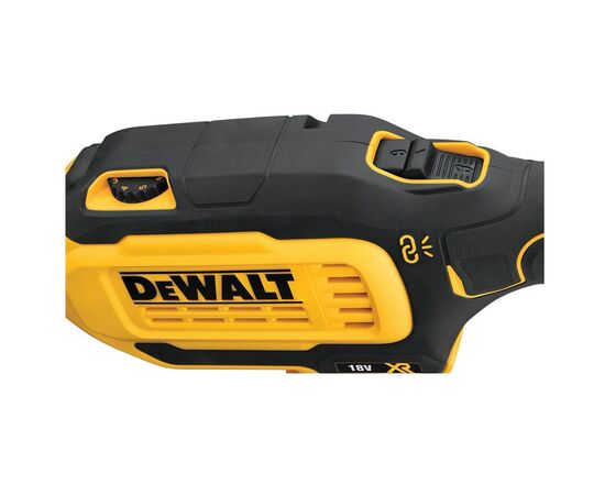 Шлифовальная машина DeWALT 18V XR Li-Ion, 225 мм, 700-1200 об/мин (без АКБ и ЗУ) (DCE800N), изображение 5 Шлифовальная машина DeWALT 18V XR Li-Ion, 225 мм, 700-1200 об/мин (без АКБ и ЗУ) (DCE800N), изображение 5