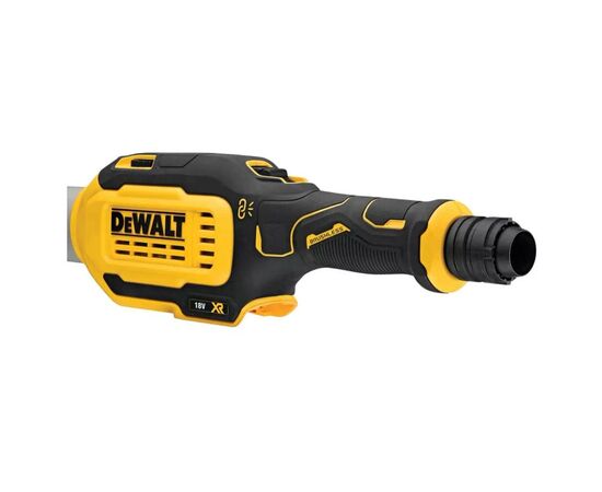 Шлифовальная машина DeWALT 18V XR Li-Ion, 2x6Ah, 225 мм, 700-1200 об/мин (DCE800T2), изображение 3 Шлифовальная машина DeWALT 18V XR Li-Ion, 2x6Ah, 225 мм, 700-1200 об/мин (DCE800T2), изображение 3