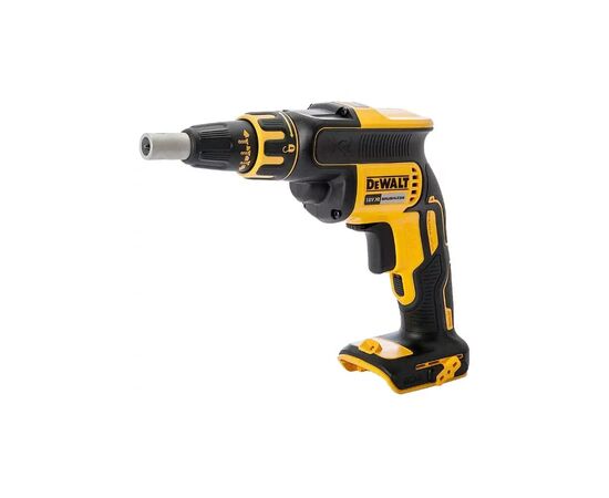 Шуруповерт DeWALT 18V XR Li-Ion, 30/5 Нм, 4400 об/хв (без АКБ та ЗП) (DCF620N), зображення 2 Шуруповерт DeWALT 18V XR Li-Ion, 30/5 Нм, 4400 об/хв (без АКБ та ЗП) (DCF620N), зображення 2