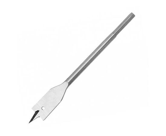 Сверло DeWALT по дереву перьевое, 1/4, D=25, L=160, 1 шт. (DT4825)