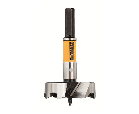 Свердло DeWALT Форстнера по дереву D76 мм, 1 шт (DT4588)