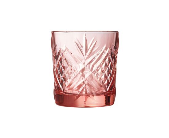 Набор стаканов Luminarc Salzburg Pink 3 x 300 мл (Q2848/1), изображение 2 Набор стаканов Luminarc Salzburg Pink 3 x 300 мл (Q2848/1), изображение 2