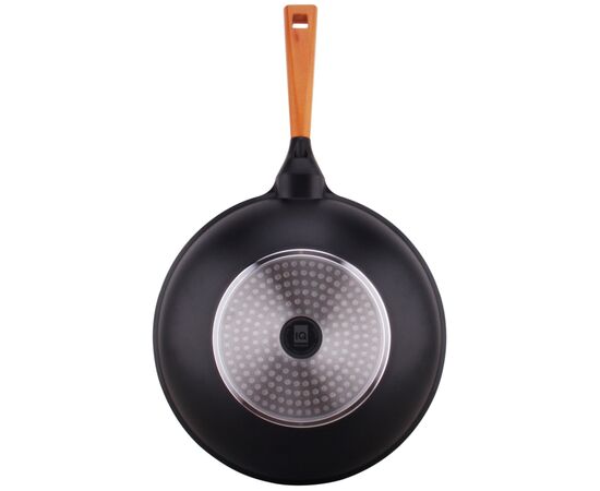 Сковорода Ringel IQ Be Natural WOK 28 см (IQ-1143-28 w), изображение 4