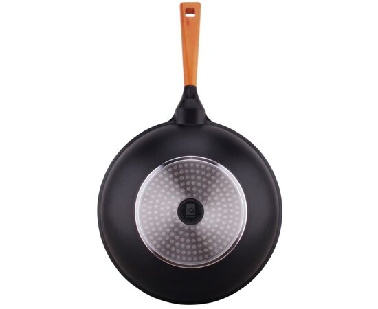 Сковорода Ringel IQ Be Natural 24 см (IQ-1143-24), изображение 2 Сковорода Ringel IQ Be Natural 24 см (IQ-1143-24), изображение 2