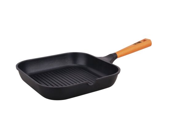 Сковорода Ringel IQ Be Natural Grill 24 см (IQ-1143-24 g)