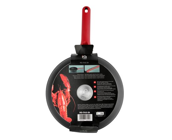 Сковорода Ringel IQ Be Tasty 24 см (RG-1142-24), изображение 4