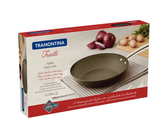 Сковорода Tramontina Trento 26 см (20836/026), изображение 4