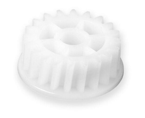 Шестерня 20T привода печки HP LJ P3005/M3027/3035 Veaye (RU5-0957-VE)