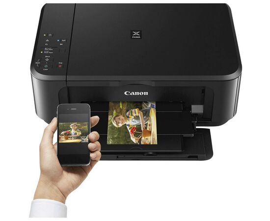 Многофункциональное устройство Canon PIXMA MG3640S BLACK (0515C107), изображение 5 Многофункциональное устройство Canon PIXMA MG3640S BLACK (0515C107), изображение 5