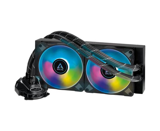 Система водяного охолодження Arctic Liquid Freezer II 240 RGB (ACFRE00093A)