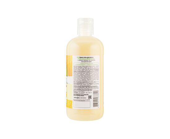 Гель для душа Fresh Juice Thai Melon & White Lemon 500 мл (4823015933820), изображение 2 Гель для душа Fresh Juice Thai Melon & White Lemon 500 мл (4823015933820), изображение 2